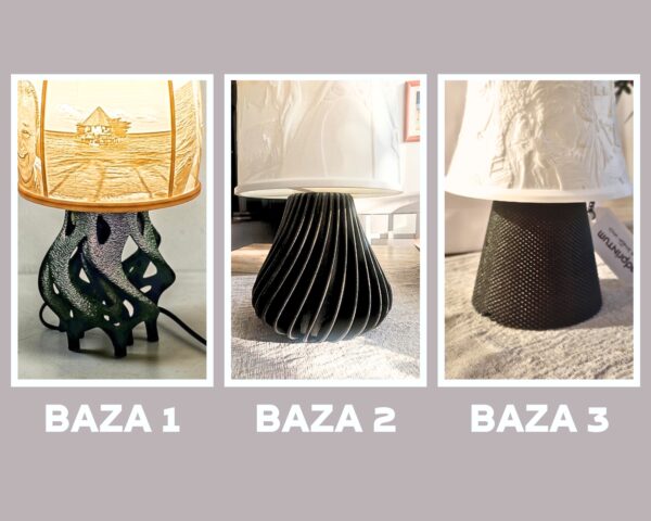 Personalizirana lampa s fotografijom